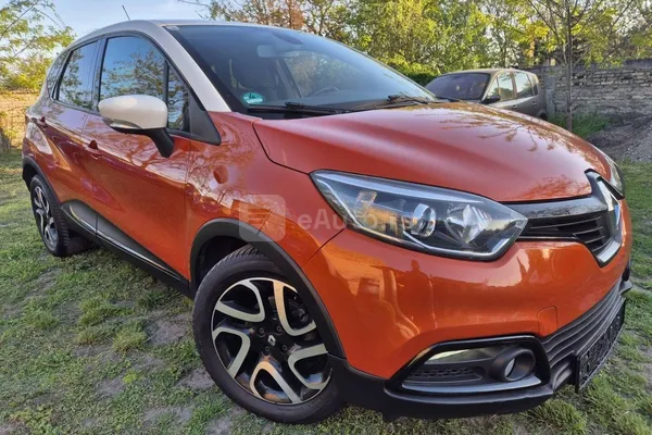 Renault Captur — polovni automobil