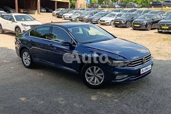 Volkswagen Passat B8 — polovni automobil