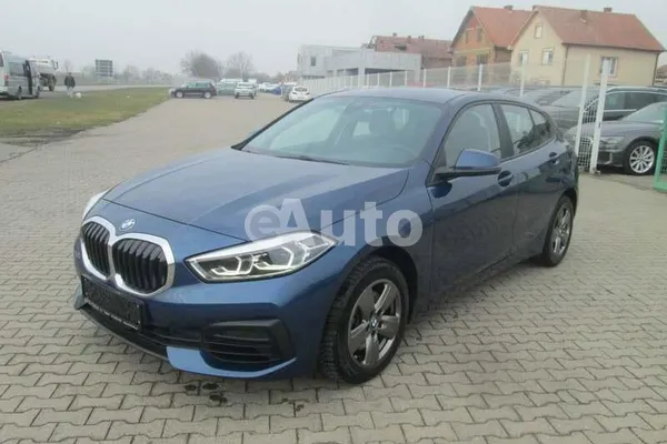 BMW 116 — polovni automobil