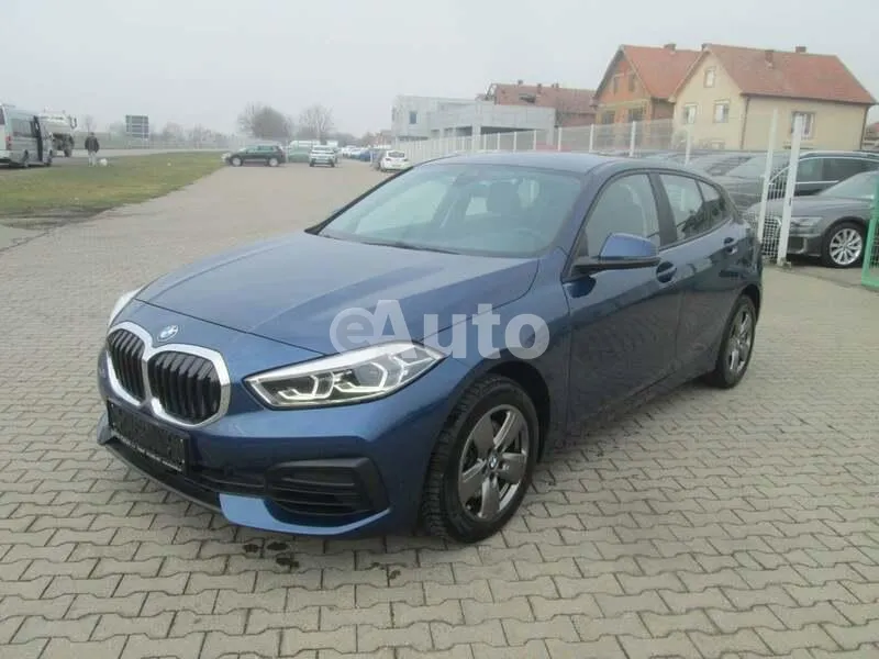 BMW 116 — polovni automobil