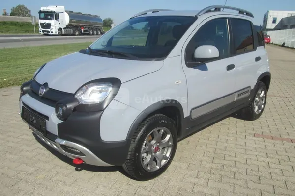 Fiat Panda — polovni automobil, oglas