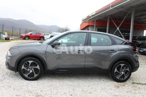 Citroen C4 — polovni automobil