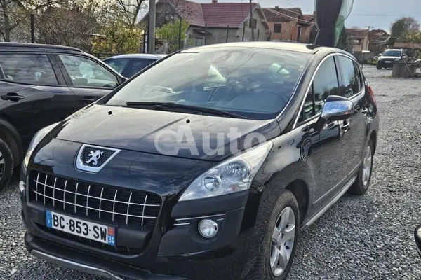 Peugeot 3008 — polovni automobil