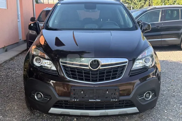 Opel Mokka — polovni automobil