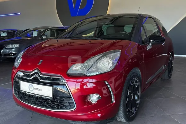 Citroen DS3 — polovni automobil