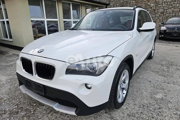 BMW X1 — polovni automobil