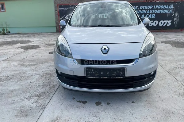 Renault Grand Scenic — polovni automobil