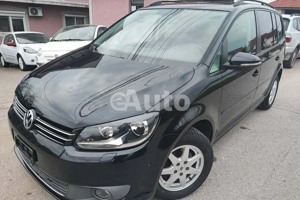 Volkswagen Touran — polovni automobil