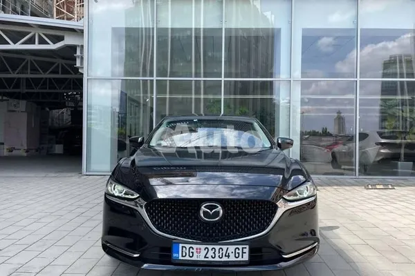 Mazda 6 — polovni automobil