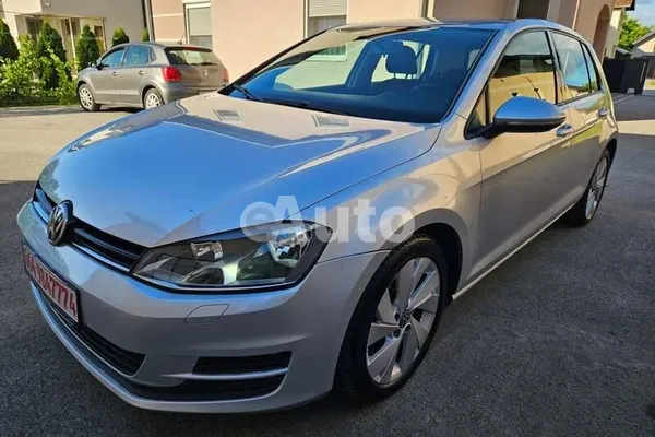 Volkswagen Golf 7 — polovni automobil