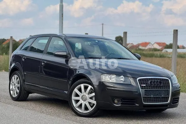 Audi A3 — polovni automobil