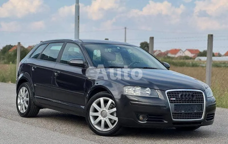 Audi A3 — polovni automobil