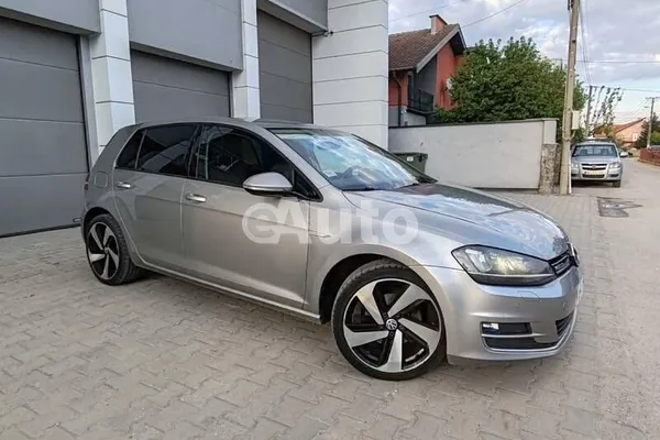 Volkswagen Golf 7 — polovni automobil