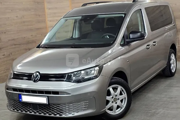 Volkswagen Caddy — polovni automobil