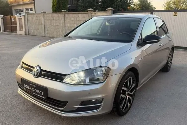 Volkswagen Golf 7 — polovni automobil