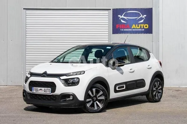 Citroen C3 — polovni automobil