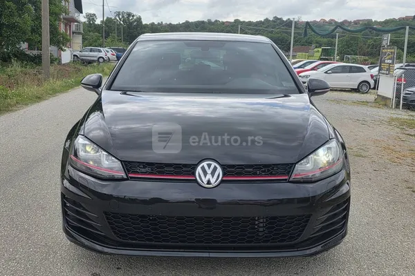 Volkswagen Golf 7 — polovni automobil