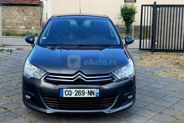 Citroen C4 — polovni automobil