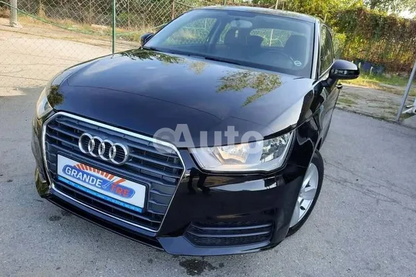 Audi A1 — polovni automobil