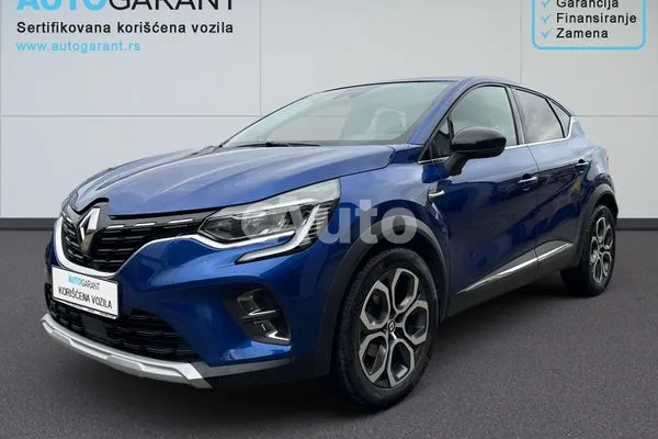 Renault Captur — polovni automobil