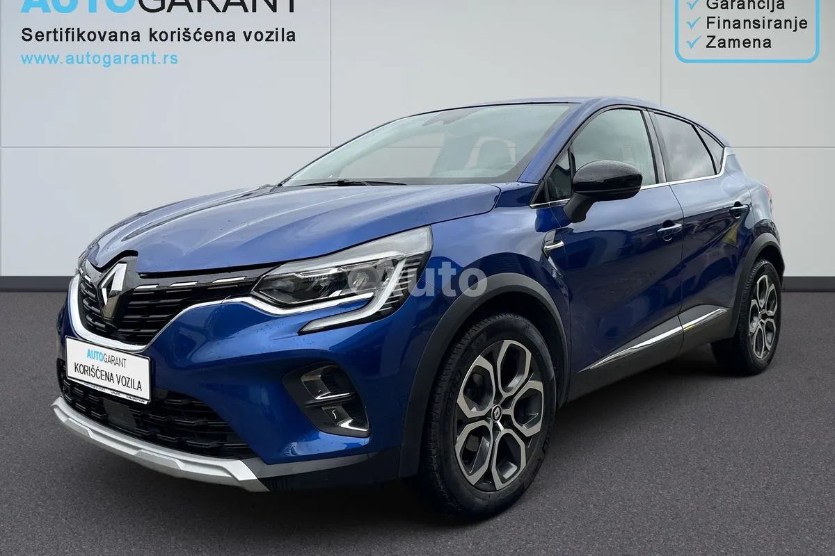 Renault Captur — polovni automobil