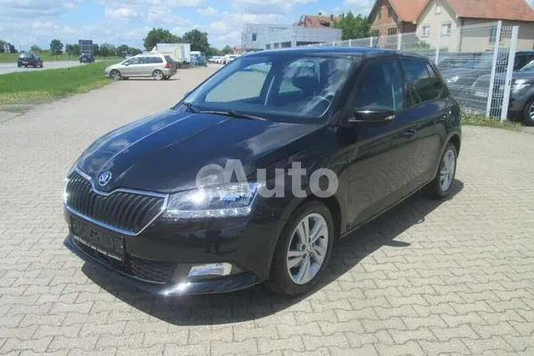 Skoda Fabia — polovni automobil