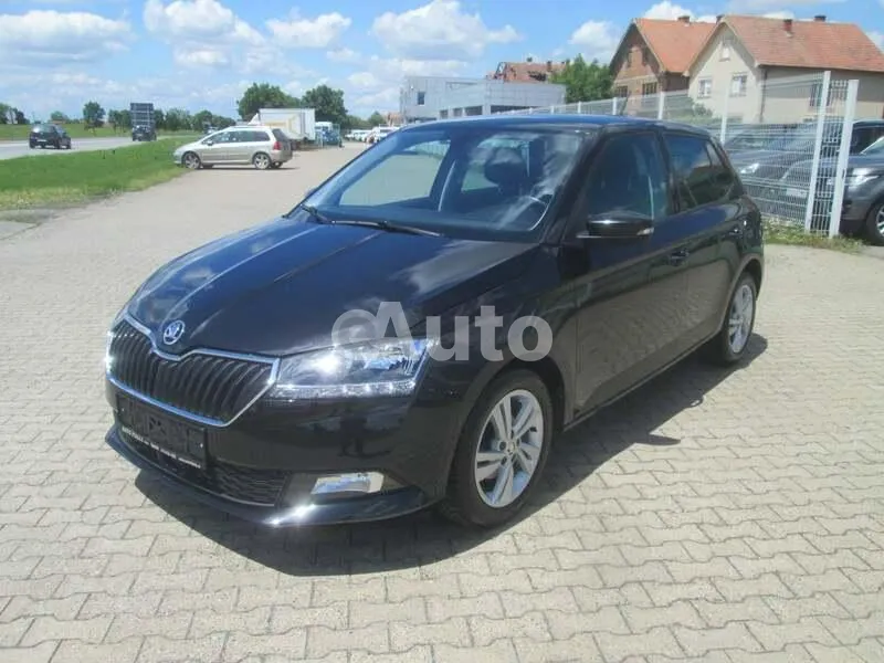 Skoda Fabia — polovni automobil