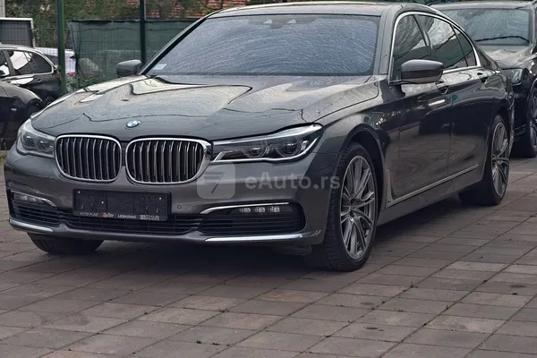 BMW 750 — polovni automobil