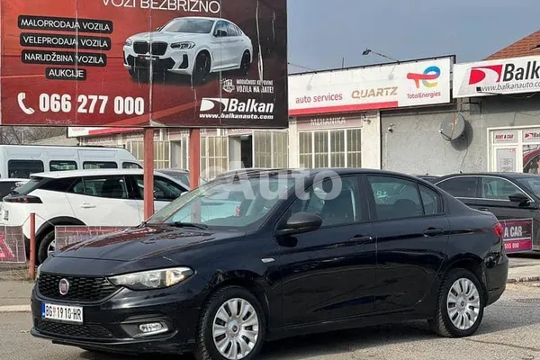 Fiat Tipo — polovni automobil
