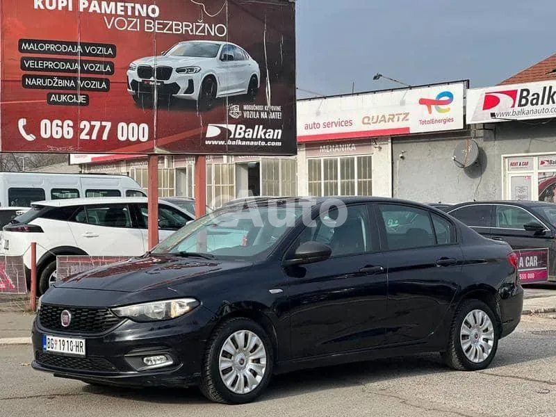 Fiat Tipo — polovni automobil