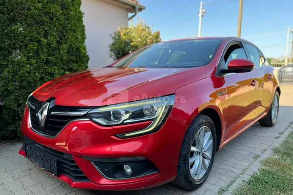 Renault Megane — polovni automobil