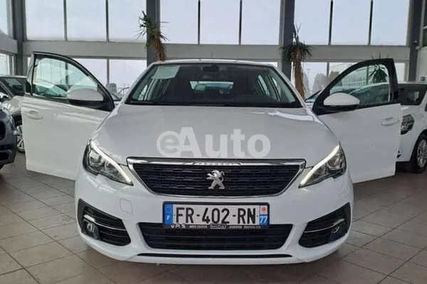Peugeot 308 — polovni automobil