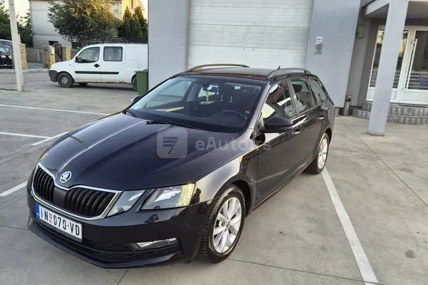 Škoda Octavia — polovni automobil