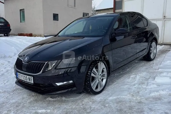Škoda Octavia — polovni automobil