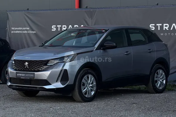 Peugeot 3008 — polovni automobil