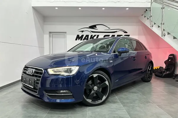 Audi A3 — polovni automobil