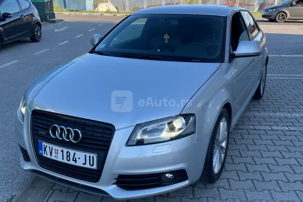 Audi A3 — polovni automobil