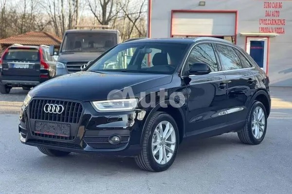 Audi Q3 — polovni automobil