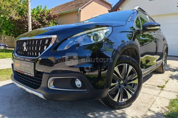 Peugeot 2008 — polovni automobil