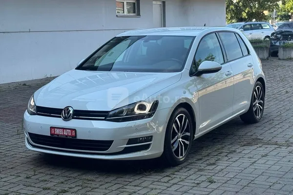 Volkswagen Golf 7 — polovni automobil, oglas