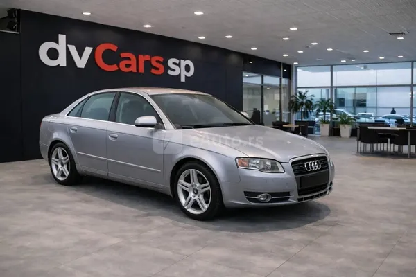Audi A4 — polovni automobil