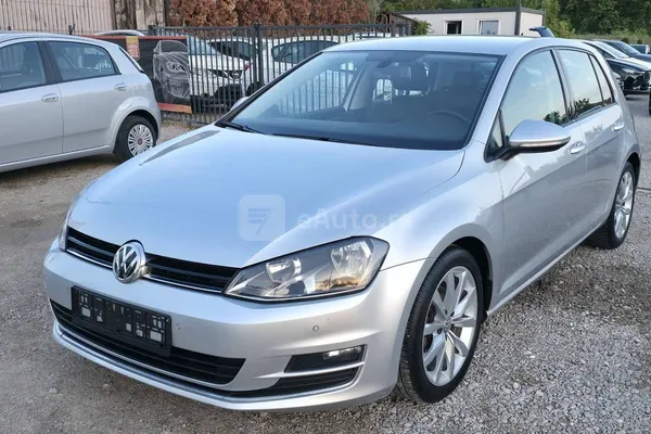 Volkswagen Golf 7 — polovni automobil