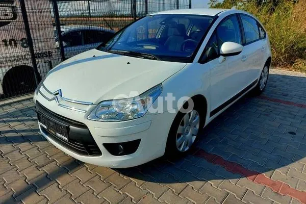 Citroen C4 — polovni automobil