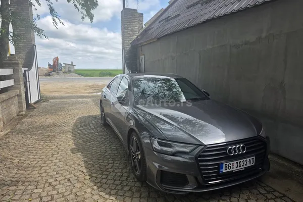 Audi A6 — polovni automobil