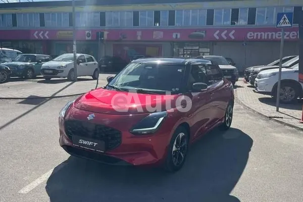 Suzuki Swift — polovni automobil