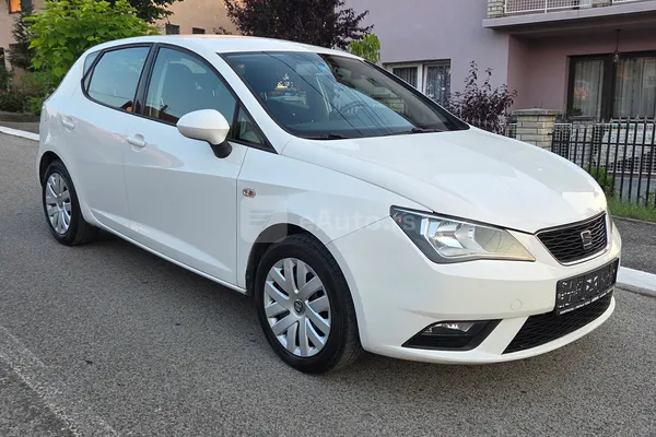 Seat Ibiza — polovni automobil