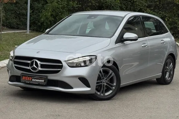 Mercedes Benz B 180 — polovni automobil