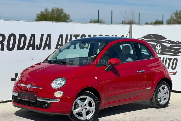 Fiat 500 — polovni automobil
