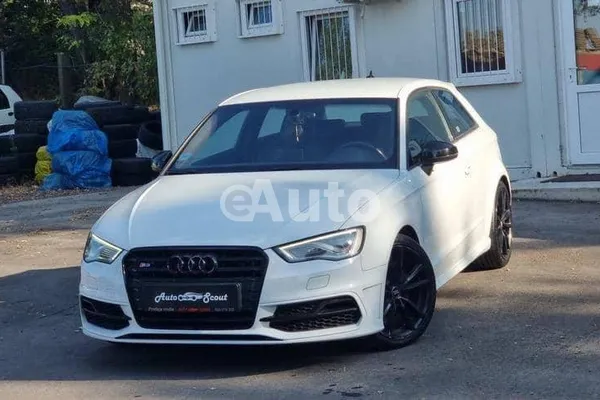 Audi S3 — polovni automobil