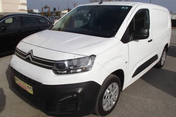 Citroen Berlingo — polovni automobil